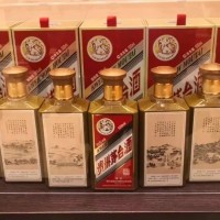 燕京八景茅台酒瓶回收今日价格一览查询表