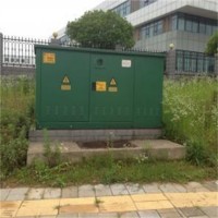 松江箱式变压器回收 上海移动箱式变电站拆除现场报价
