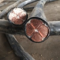回收旧电缆废旧铜芯电缆，湖州地区上门收购品牌电缆