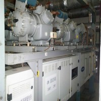 黄埔中央空调回收 长期高价回收溴化锂中央空调