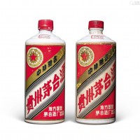 济宁茅台酒瓶公司专业回收茅台酒瓶生肖系列茅台