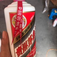 房山区回收燕京八景茅台酒价格透明