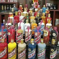 上海国际酒交会茅台酒回收一览一览表高价收购不限量