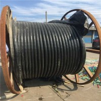 铜陵市区郊区回收电缆，报废库存电缆铜芯电缆线高价回收