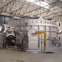 杭州熔铝炉熔炼炉回收（现场报价）拆除配套设备回收