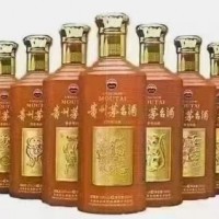 黄永玉12生肖茅台酒回收价格值多少钱一套价格查询