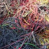 崇明废旧电力电缆线回收上门估价 回收电缆线竭诚服务