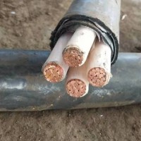 合肥回收报废电缆，二手铜芯电缆（全市上门回收）