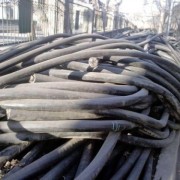 昌邑废电线电缆回收地址-潍坊上门回收各类废电缆