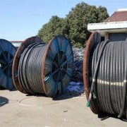 昆明五华回收电线电缆价格多少钱一米，昆明上门回收二手电缆