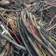 杭州西湖区铜电缆回收站 杭州高价回收电缆线