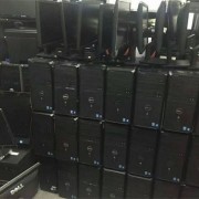 当前白云电脑显示器回收-广州上门回收旧电脑-高价收购