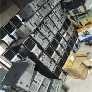 荔湾茶滘电脑显示器回收处理公司「一站式上门回收」