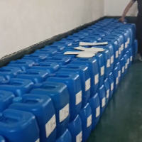 150多个化工塑料桶处理
