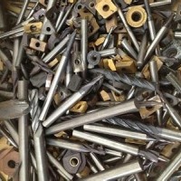 西安废合金刀具回收 钨钢回收 高速钢收购