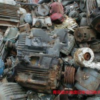 青岛黄岛废铜回收厂家高价回收各类废铜