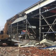 上海宝山工厂拆除回收什么价格「每日实时报价」
