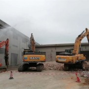 青云谱厂房拆除回收_南昌本地大型厂房拆除回收商家电话