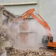 南昌安义酒店宾馆拆除回收公司面向南昌地区厂房拆除回收