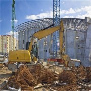 上海金山电子厂拆除回收公司提供专业拆除服务-物资高价收