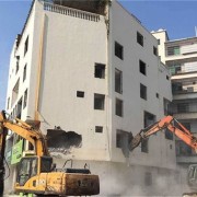 南昌安义酒店电梯拆除回收公司地址 24小时上门厂房拆除回收
