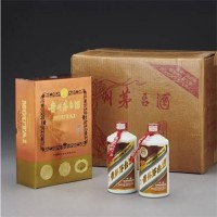 东阳市回收四套盒雕塑茅台酒2023年(评估鉴定中心)
