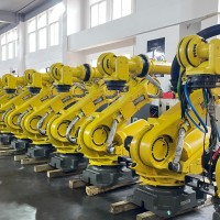 长沙二手工业机器人回收价格找长沙工业机器人回收公司