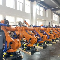 上海回收二手机器人公司工业机器人回收价格