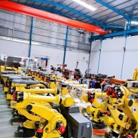 天津回收二手机器人、工业机器人处理价格高