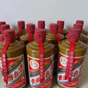清远佛冈回收50年茅台酒空瓶子市场行情 收购茅台酒瓶联系方式