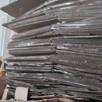 工厂几百斤废纸箱处理（长期有）