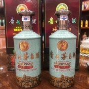 鄄城回收精品茅台酒瓶今天价格大概多少钱（茅台酒瓶回收）