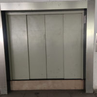 两台东南电梯需要拆除回收处理