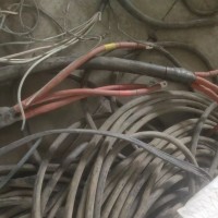 铜陵废旧电缆回收，二手铜芯电缆回收4月行情咨询