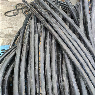 枞阳县带皮电缆回收 铜陵电线电缆回收同城回收厂家价格公道