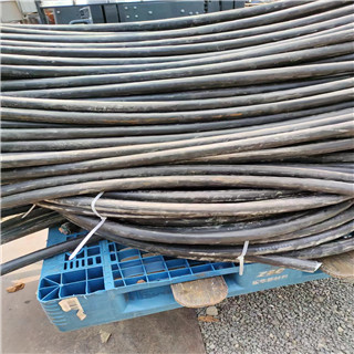 和县旧电缆线回收 芜湖二手电缆回收同城回收厂家价格公道