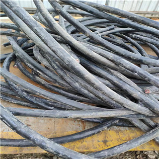 马鞍山高压电缆回收 芜湖海电缆回收本地随时上门看货
