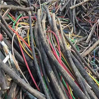 枞阳县铝芯电缆回收 铜陵高低电缆回收当地回收商家电话咨询