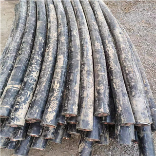 枞阳县铝线电缆回收 铜陵电缆回收当地大型回收站点