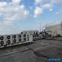 上海酒店空调设备回收-上海拆除回收酒店旧空调设备