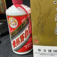 范县高价回收1981年82年83年84年85年53度老茅台酒