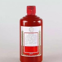 扬州回收红色和平鸽茅台酒价格值多少钱每瓶每箱价位一览表