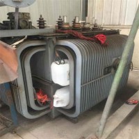 徐州电力变压器回收公司 长期上门回收二手废旧变压器报价