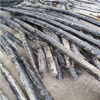 舒城专业回收废铜管联系本地铜电缆线回收公司