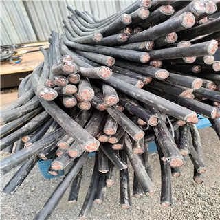 长丰专业回收废铜管附近回收电缆厂家