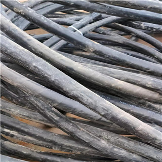 池州石台铜线电缆回收企业当地回收废电缆线多少钱一米