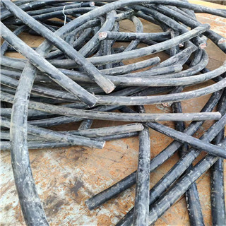 岳西县电缆铜回收 岳西县四芯电缆回收本地回收商家