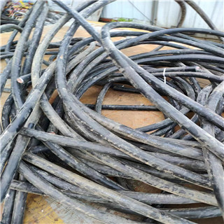宿松专业回收铜线电缆咨询本地废紫铜回收工厂电话