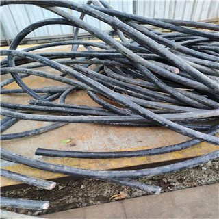 池州东至报废电缆回收公司同城专业回收电缆线商家