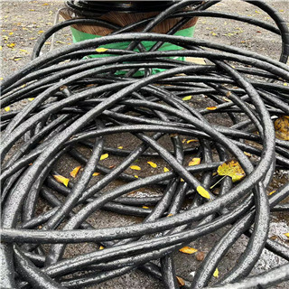 太湖县报废电缆回收 太湖县五芯电缆回收同城回收站点电话